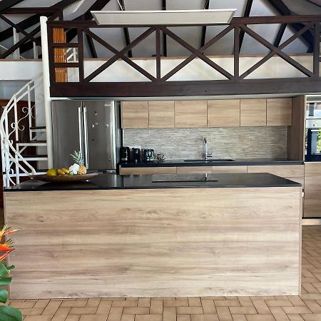 Villa Te Miti Punaauia  Ngoại thất bức ảnh