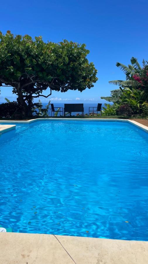 Villa Te Miti Punaauia  Ngoại thất bức ảnh
